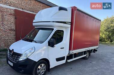 Грузовой фургон Renault Master 2018 в 