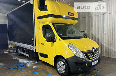 Тентований Renault Master 2018 в Ковелі