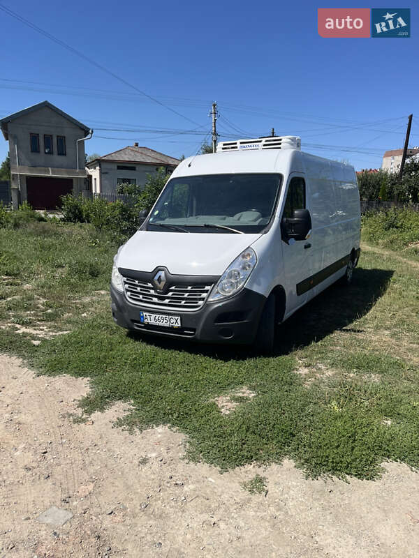 Рефрижератор Renault Master 2015 в Ивано-Франковске