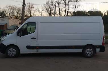 Грузовой фургон Renault Master 2011 в Нововолынске