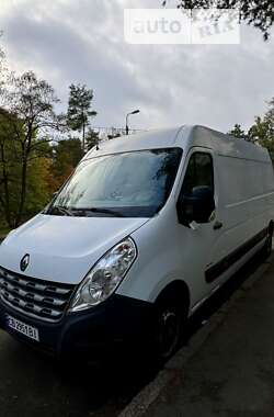 Грузовой фургон Renault Master 2013 в Киеве