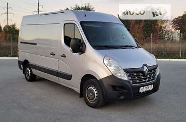 Микроавтобус Renault Master 2018 в Виннице