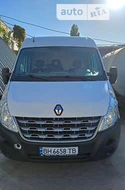 Грузовой фургон Renault Master 2012 в Николаеве