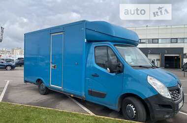 Вантажний фургон Renault Master 2016 в Києві