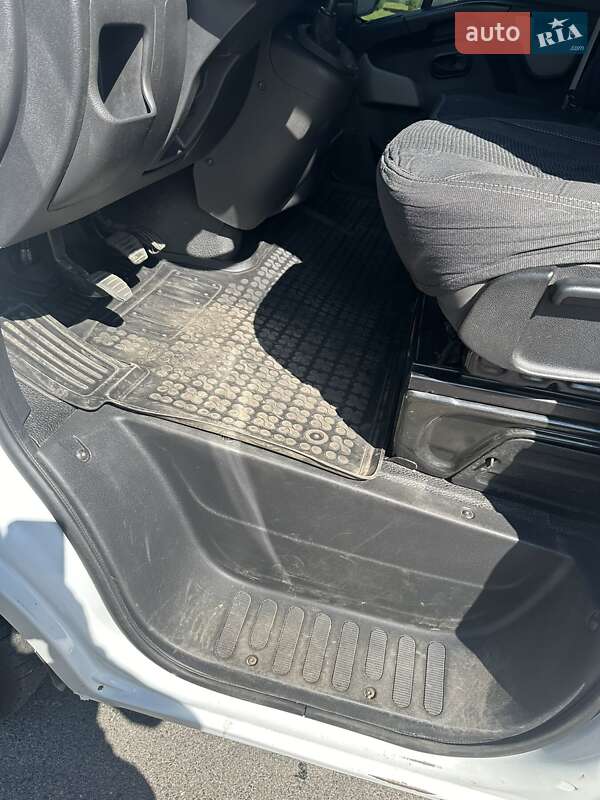 Рефрижератор Renault Master 2015 в Днепре