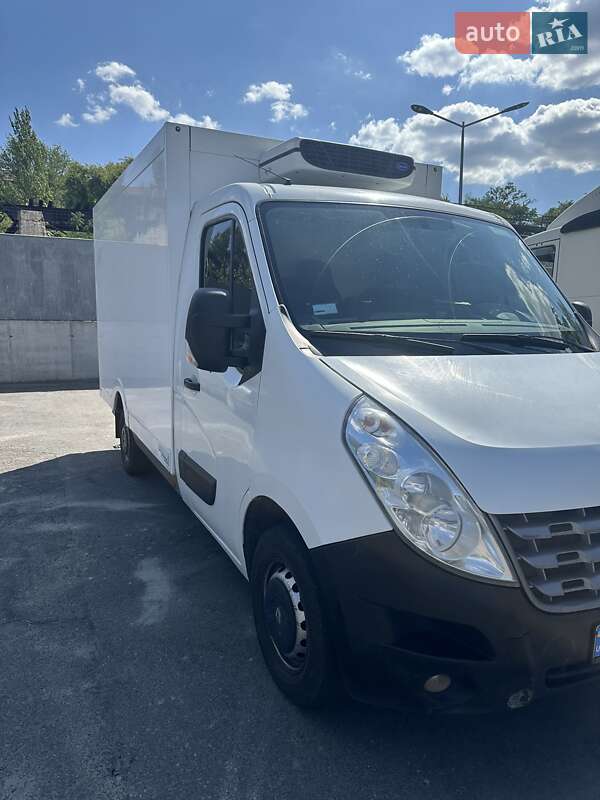 Рефрижератор Renault Master 2015 в Днепре