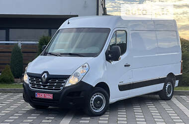 Грузовой фургон Renault Master 2016 в Стрые