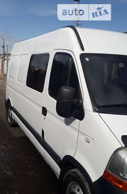 Другие грузовики Renault Master 2009 в Луцке