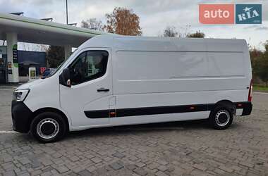 Вантажний фургон Renault Master 2021 в Дубні