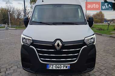 Вантажний фургон Renault Master 2021 в Дубні