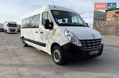 Приміський автобус Renault Master 2012 в Луцьку