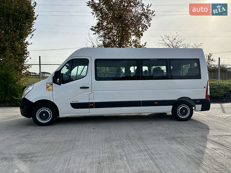Пригородный автобус Renault Master 2012 в Луцке