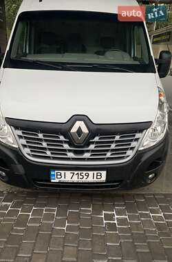 Грузовой фургон Renault Master 2015 в Каменском