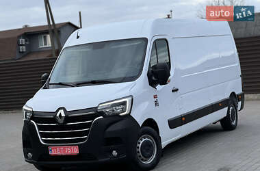 Вантажний фургон Renault Master 2021 в Дубні