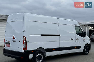 Вантажний фургон Renault Master 2021 в Дубні