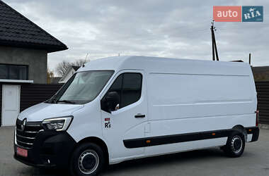 Вантажний фургон Renault Master 2021 в Дубні