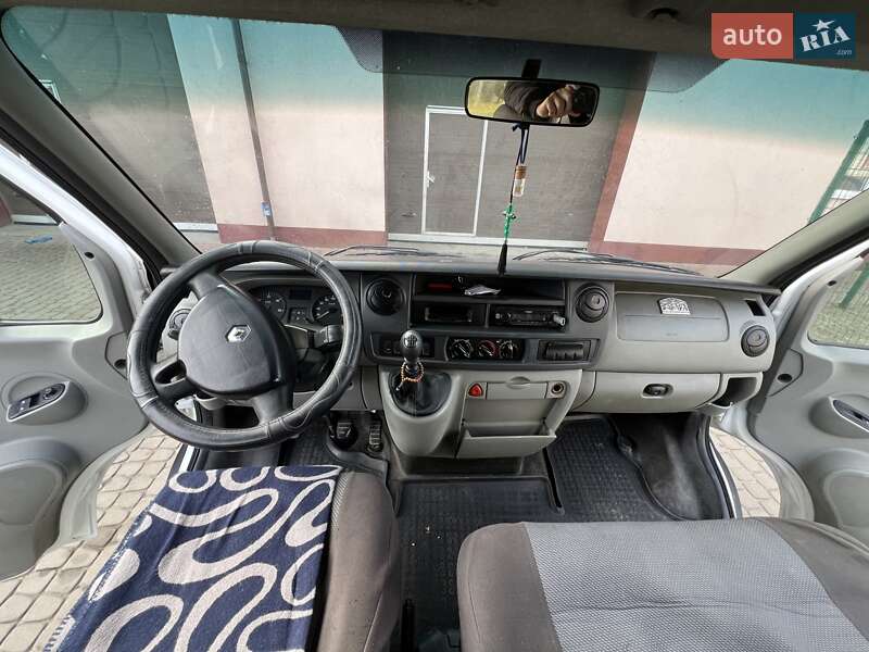 Микроавтобус Renault Master 2005 в Ковеле