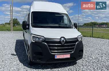 Грузовой фургон Renault Master 2020 в Дубно