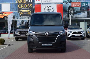 Вантажний фургон Renault Master 2023 в Житомирі