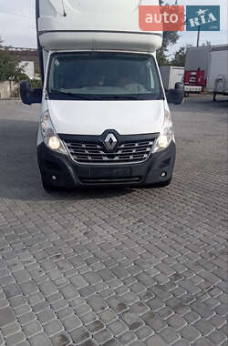 Тентований Renault Master 2017 в Мукачевому