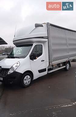 Тентованый Renault Master 2018 в Черкассах