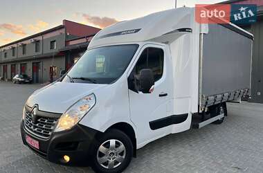 Тентованый Renault Master 2020 в Киеве