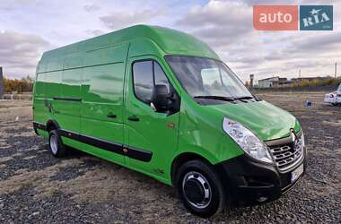 Грузовой фургон Renault Master 2015 в Луцке