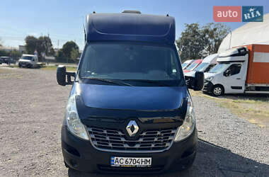 Автовоз Renault Master 2016 в Луцьку