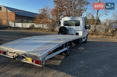Автовоз Renault Master 2017 в 