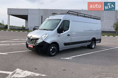 Грузовой фургон Renault Master 2018 в Ровно