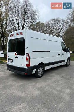 Грузовой фургон Renault Master 2012 в Киеве