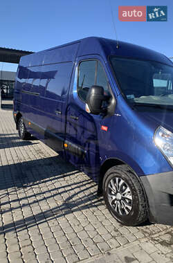 Грузовой фургон Renault Master 2016 в Каменке-Бугской