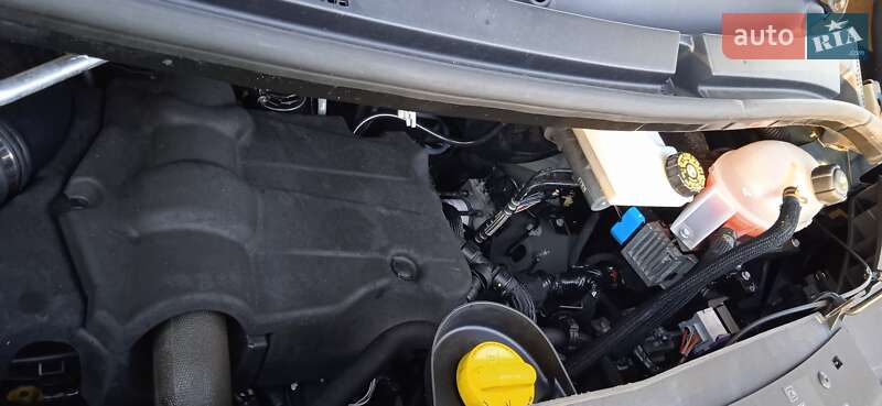 Грузовой фургон Renault Master 2021 в Стрые