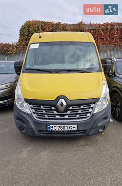 Вантажний фургон Renault Master 2015 в Києві