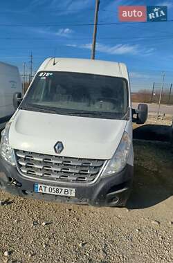 Грузовой фургон Renault Master 2012 в Калуше