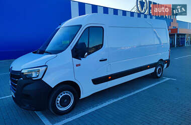 Вантажний фургон Renault Master 2020 в Дніпрі