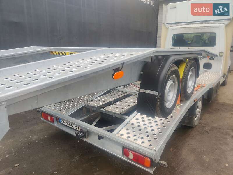 Автовоз Renault Master 2015 в Ровно фото 5 Автовоз Renault Master 2015 в Ровно