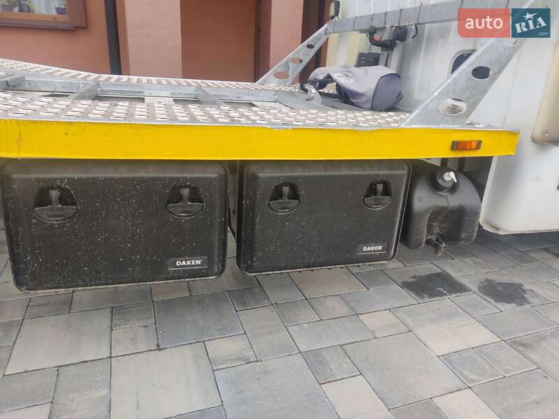 Автовоз Renault Master 2015 в Ровно фото 7 Автовоз Renault Master 2015 в Ровно