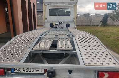 Автовоз Renault Master 2015 в Ровно