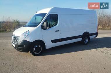 Грузовой фургон Renault Master 2018 в Дубно