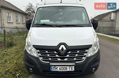 Автовоз Renault Master 2016 в Радивилове