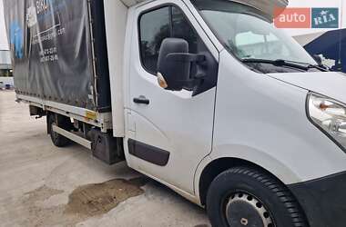 Тентованый Renault Master 2019 в 