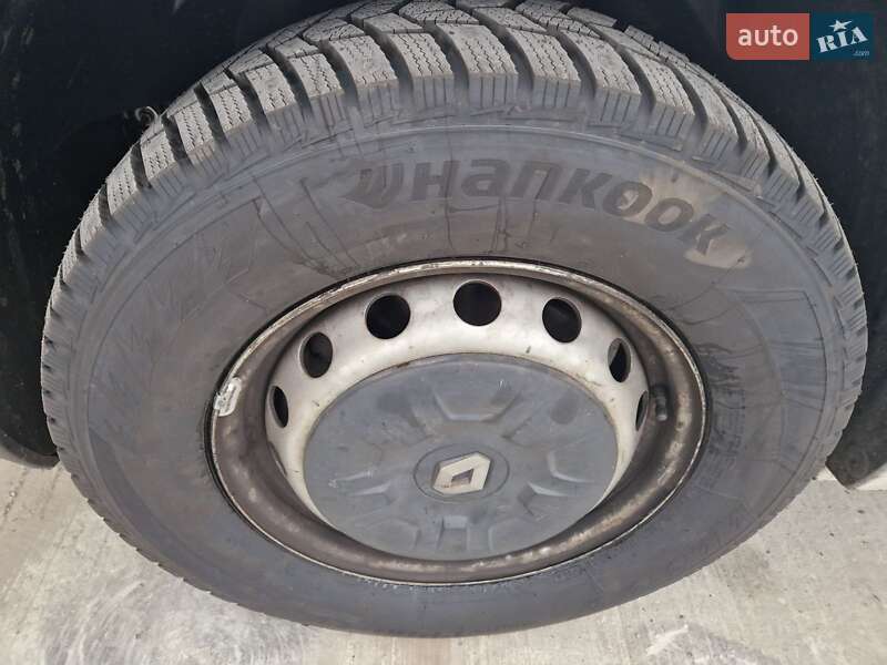 Тентований Renault Master 2019 в Черкасах фото 6 Тентований Renault Master 2019 в Черкасах