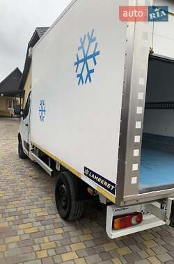 Рефрижератор Renault Master 2015 в 