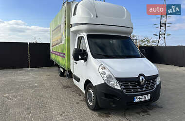 Тентованый Renault Master 2018 в 