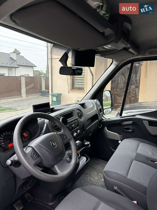 Другие грузовики Renault Master 2018 в Львове