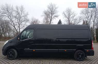 Грузовой фургон Renault Master 2015 в 