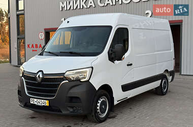 Вантажний фургон Renault Master 2020 в Ірпені