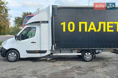 Тентований Renault Master 2019 в Ковелі