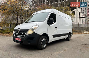 Грузовой фургон Renault Master 2018 в Киеве